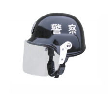 警察德式勤务头盔