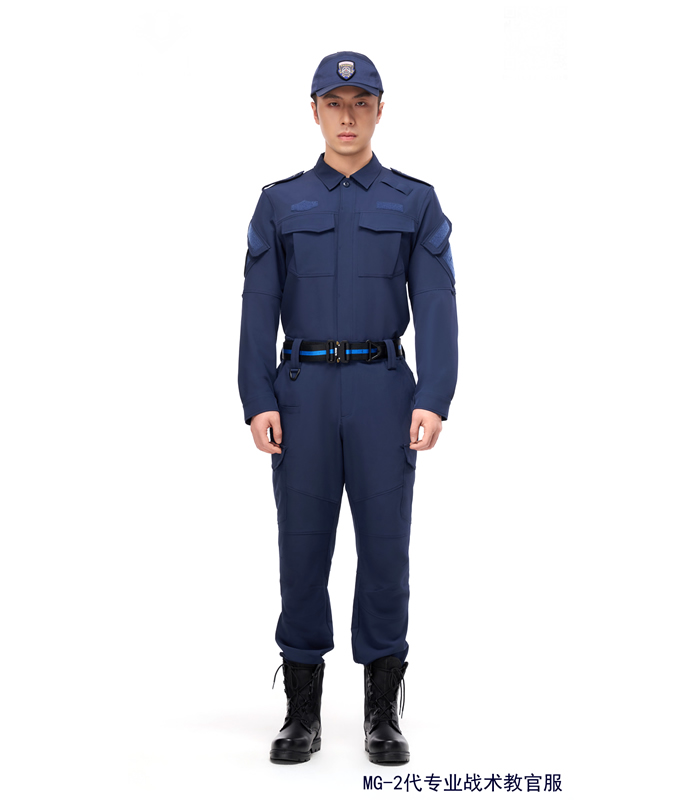MG教官服，带配饰警服作战服，通用款警用战训服